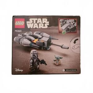 LEGO Star Wars: The Mandalorian N-1 Starfighter Microfighter (75363)